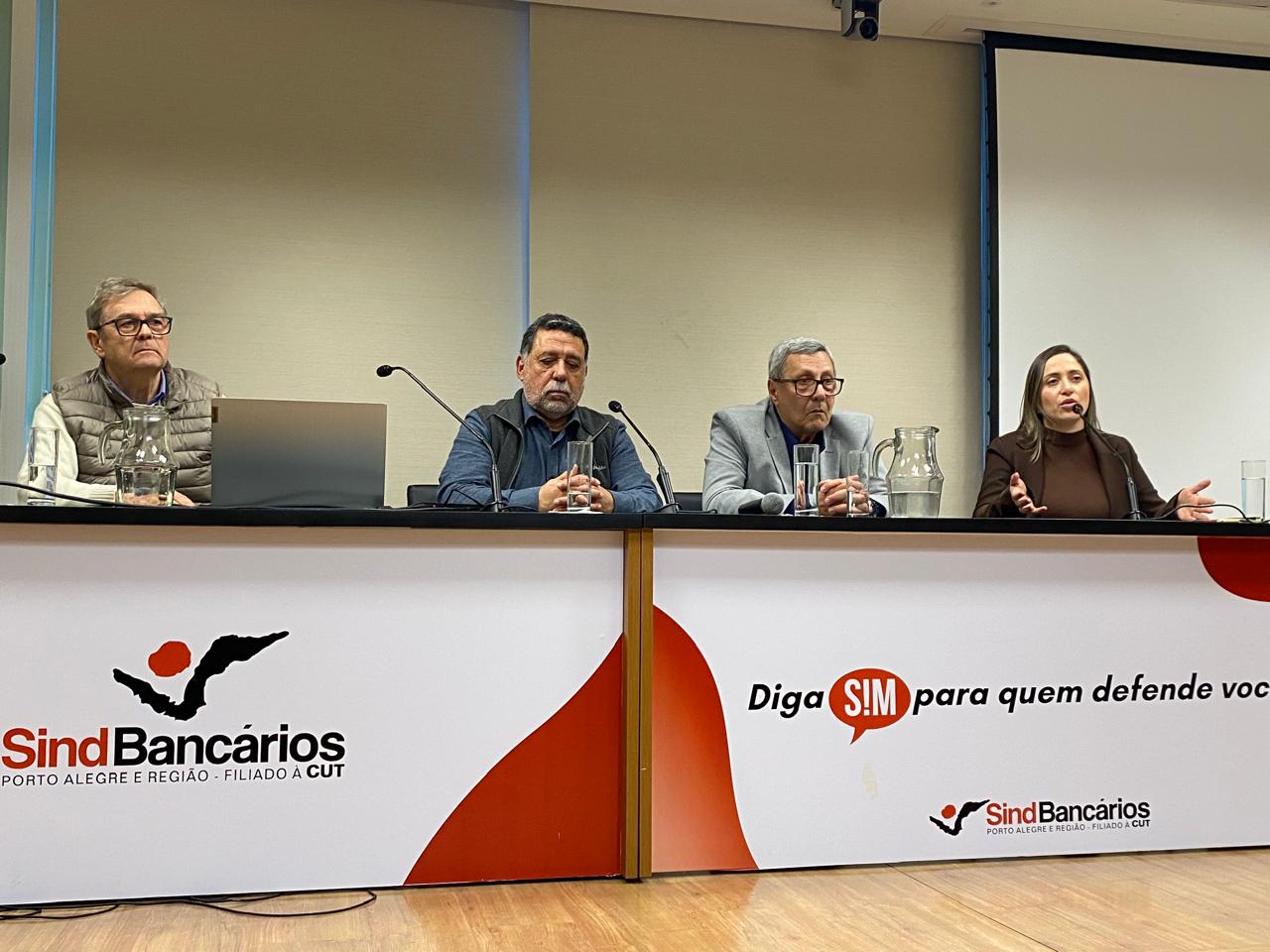 Encontro presencial em Porto Alegre demonstra transparência e reforça união da APAR-RS