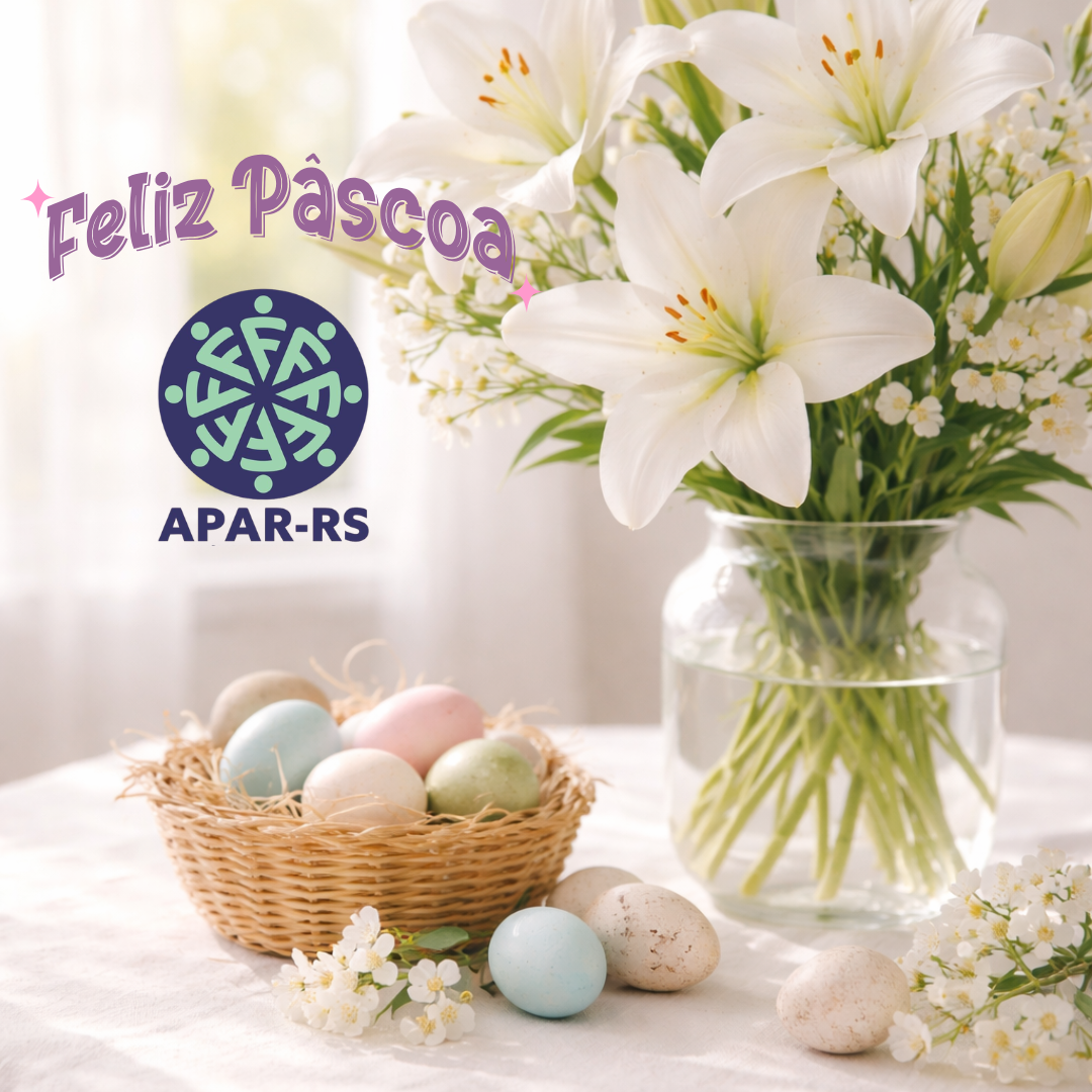 Feliz Páscoa